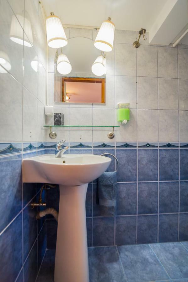 Rooftop Central Apartment ブラショフ エクステリア 写真